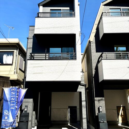 柴又6丁目新築戸建