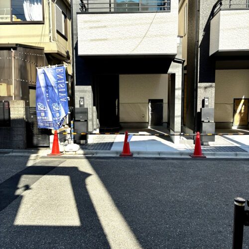 車庫約4.7ｍ奥行