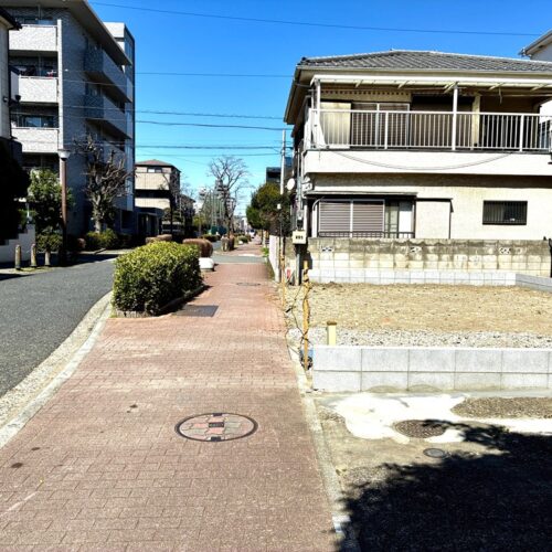 金町2丁目売地 画像3