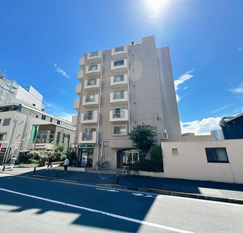 サンハイムフェニックス亀有 3階