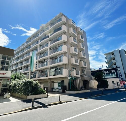 サンハイムフェニックス亀有　3階 画像3