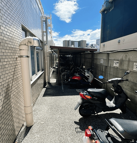 サンハイムフェニックス亀有　3階 画像4